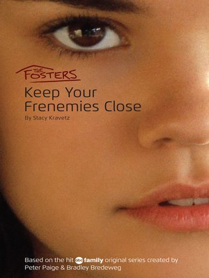 cover image of Keep Your Frenemies Close